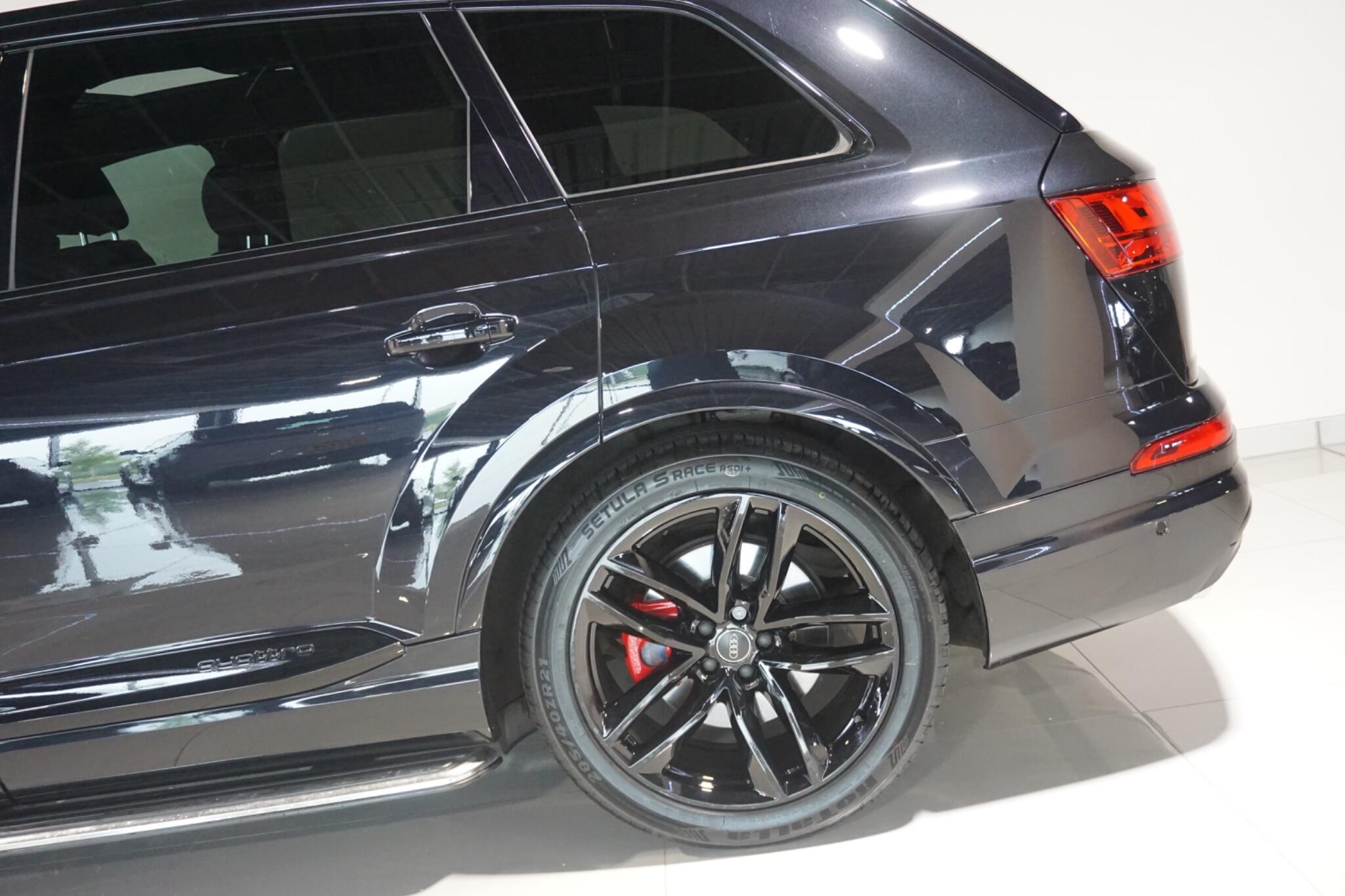 Audi Q7 3.0 TDI V6 50 S line SUV 5dr Diesel Tiptronic quattro Euro 6 (s/s) (286 ps)